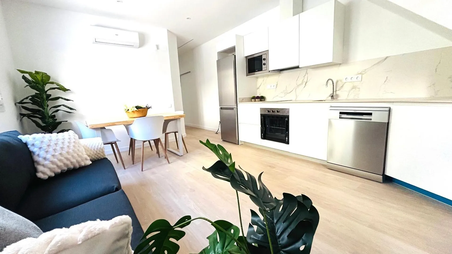 Apartamento Familiar By Prestigi Terrassa Spain