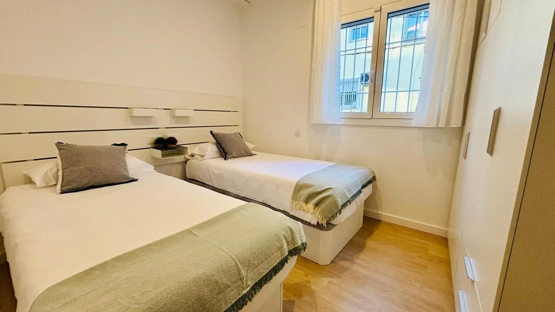 Apartamento Familiar By Prestigi Terrassa Apartment